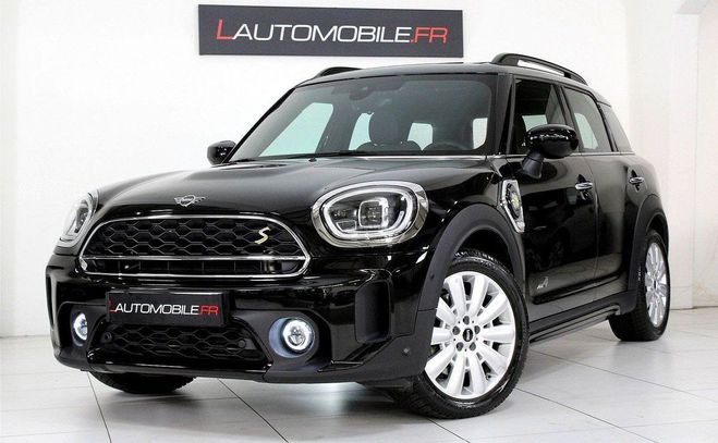 Mini Countryman (2) COOPER SE 125CH + 95CH PACK CHILI AL Noir de 2020