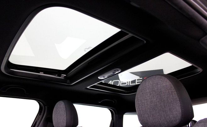 Mini Countryman (2) COOPER SE 125CH + 95CH PACK CHILI AL Noir de 2020