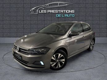  Voir d&eacute;tails -Volkswagen Polo VI 1.0 65ch Confortline &agrave; Puteaux (92)