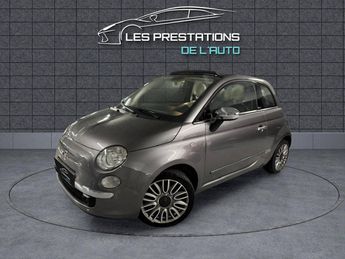  Voir d&eacute;tails -Fiat 500 C 1.2 8v 69ch Club &agrave; Puteaux (92)