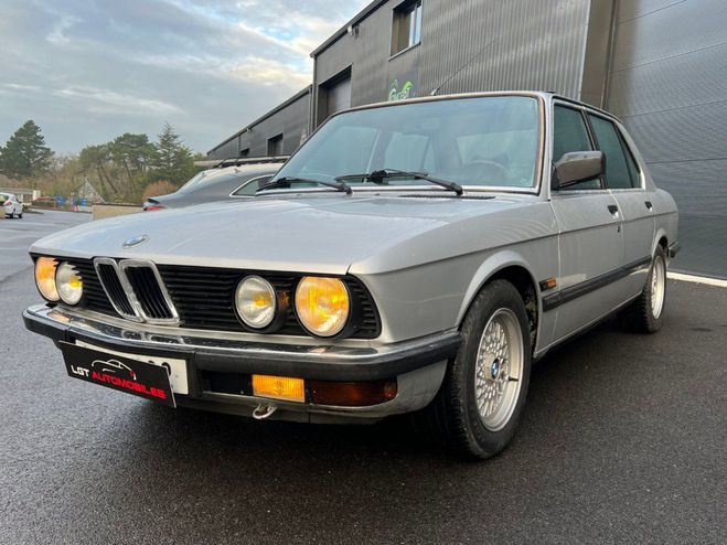BMW Serie 5 (E28) 528i 2.8 i 184cv INC. de 1982