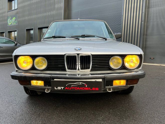 BMW Serie 5 (E28) 528i 2.8 i 184cv INC. de 1982