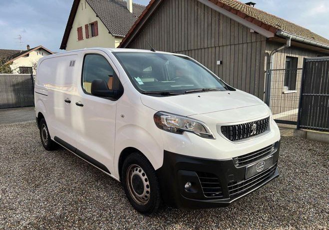 Peugeot Expert 11 658 HT 2L 122ch Premium standard Blanc de 2020