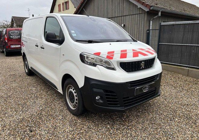 Peugeot Expert 12 491 HT 2L 122ch Premium Standard M Blanc de 2018
