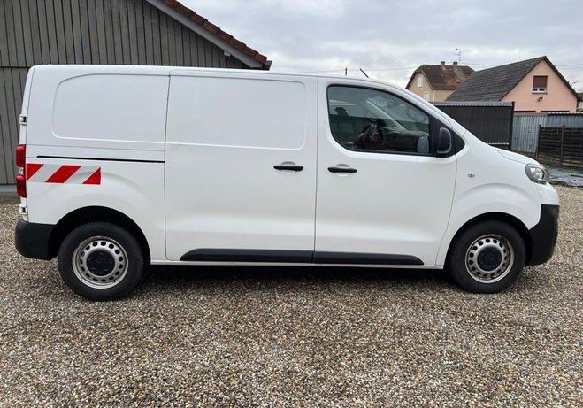 Peugeot Expert 12 491 HT 2L 122ch Premium Standard M Blanc de 2018