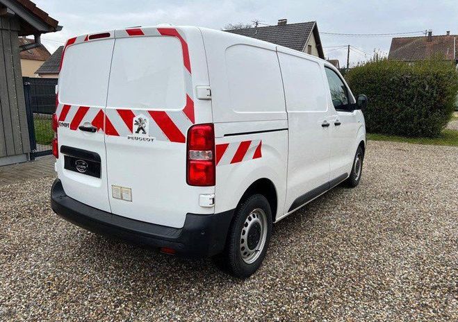 Peugeot Expert 12 491 HT 2L 122ch Premium Standard M Blanc de 2018