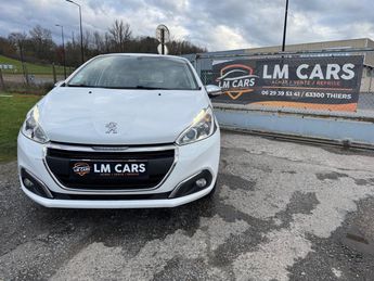  Voir d&eacute;tails -Peugeot 208 1.6 bluehdi 100cv Pack Clim &agrave; Thiers (63)