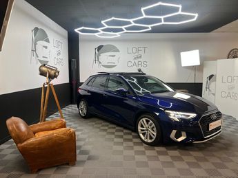  Voir d&eacute;tails -Audi A3 Sportback 35 TFSI 150 S tronic 7 Design  &agrave; Pacy-sur-Eure (27)