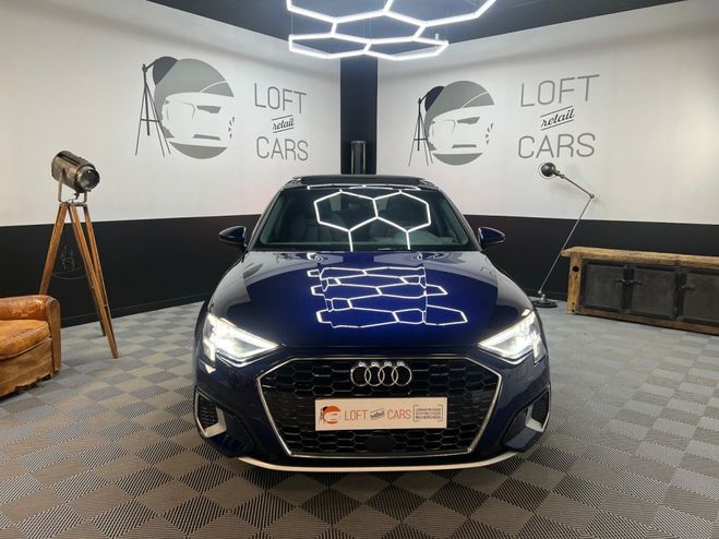 Audi A3 Sportback 35 TFSI 150 S tronic 7 Design  Bleu de 2022