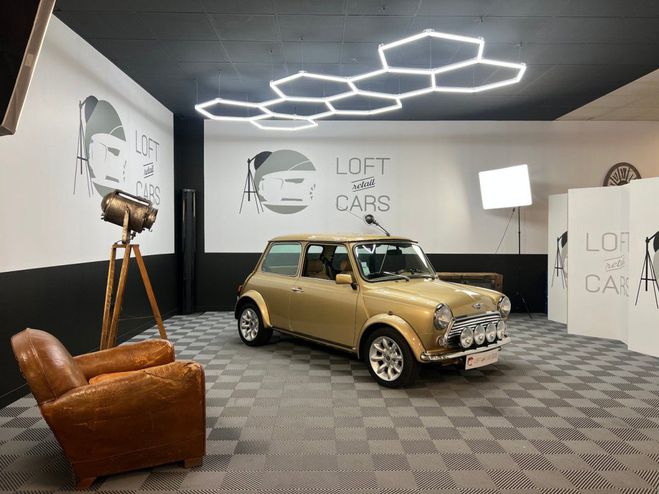 Mini Cooper KNIGHTSBRIDGE Beige de 2001