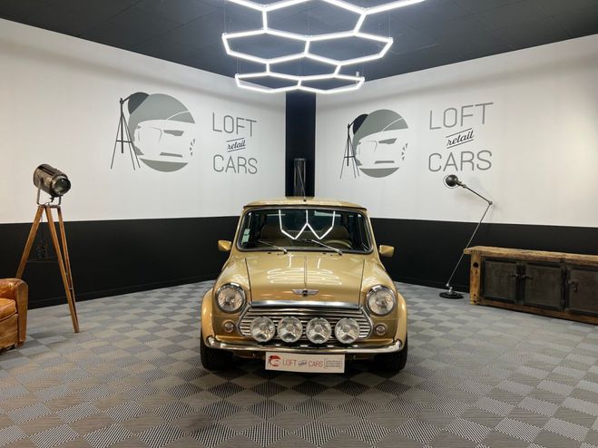 Mini Cooper KNIGHTSBRIDGE Beige de 2001