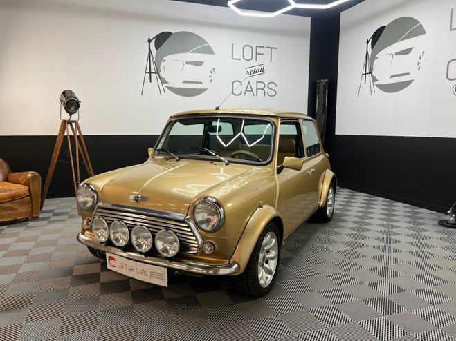 Mini Cooper KNIGHTSBRIDGE Beige de 2001