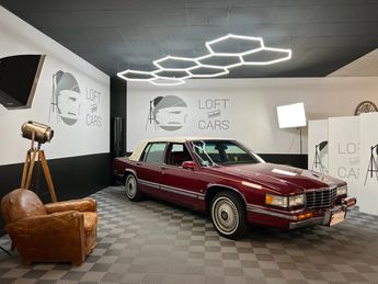  Voir d&eacute;tails -Cadillac Sedan DeVille 4.9 210 &agrave; Pacy-sur-Eure (27)