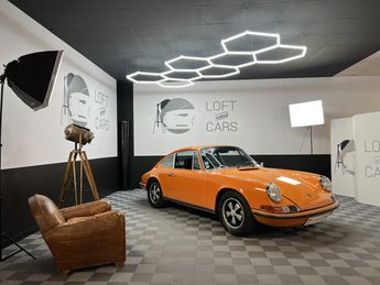  Voir d&eacute;tails -Porsche 911 2.2 E &agrave; Pacy-sur-Eure (27)