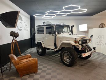  Voir d&eacute;tails -Toyota Land Cruiser FJ &agrave; Pacy-sur-Eure (27)