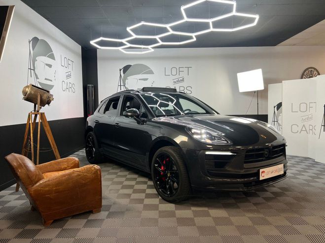 Porsche Macan GTS 3.0 440 ch PDK Gris de 2021