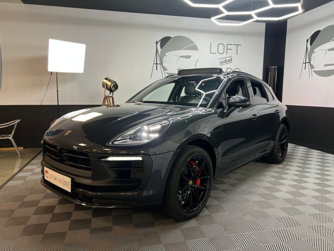 Porsche Macan GTS 3.0 440 ch PDK Gris de 2021