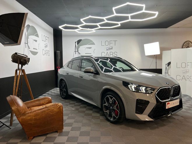 BMW X2 U10 sDrive 18d 150ch DKG7 M Sport GRIS CLAIR de 2024