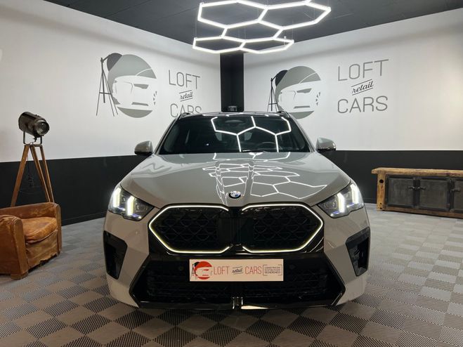 BMW X2 U10 sDrive 18d 150ch DKG7 M Sport GRIS CLAIR de 2024