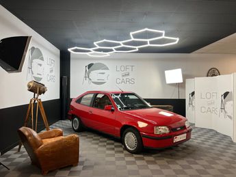  Voir d&eacute;tails -Opel Kadett 1.8i GSi &agrave; Pacy-sur-Eure (27)