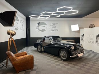  Voir d&eacute;tails -Triumph TR3 2.0 100 &agrave; Pacy-sur-Eure (27)