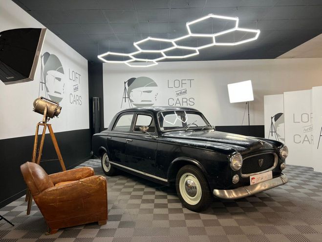 Peugeot 403 E Noir de 1963