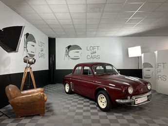  Voir d&eacute;tails -Renault Dauphine GORDINI &agrave; Pacy-sur-Eure (27)