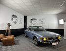 BMW 3.0 CS (E9) 180 &agrave; Pacy-sur-Eure (27)