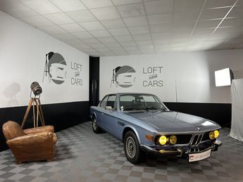  Voir d&eacute;tails -BMW 3.0 CS (E9) 180 &agrave; Pacy-sur-Eure (27)