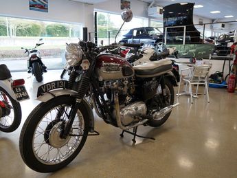  Voir d&eacute;tails -Triumph TR6 R TROPHY &agrave; Pacy-sur-Eure (27)