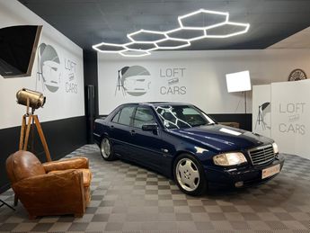  Voir d&eacute;tails -Mercedes Classe C W 202 C43 AMG Sport &agrave; Pacy-sur-Eure (27)