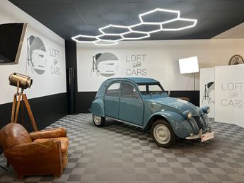  Voir d&eacute;tails -Citroen 2 CH AZ &agrave; Pacy-sur-Eure (27)