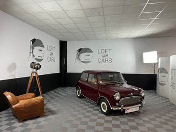  Voir d&eacute;tails -Morris Mini 850 &agrave; Pacy-sur-Eure (27)