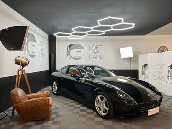  Voir d&eacute;tails -Ferrari 612 Scaglietti 5.7 540 &agrave; Pacy-sur-Eure (27)