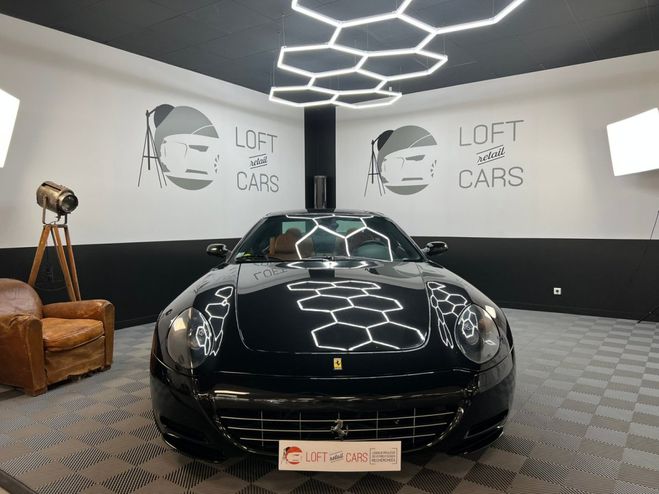 Ferrari 612 Scaglietti 5.7 540 Noir de 2005
