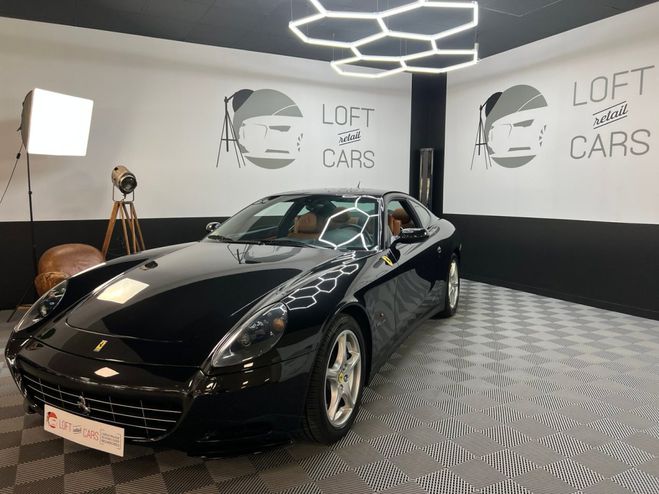 Ferrari 612 Scaglietti 5.7 540 Noir de 2005