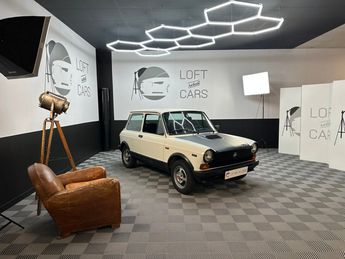  Voir d&eacute;tails -Autobianchi A112 ABARTH 70 HP &agrave; Pacy-sur-Eure (27)