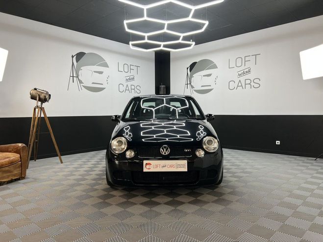 Volkswagen Lupo 1.6i 16V GTI Noir de 2003