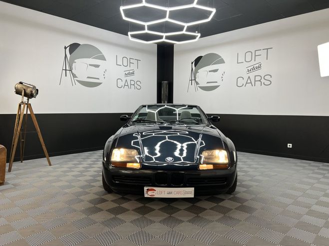 BMW Z1 2.5 170 Noir de 1990