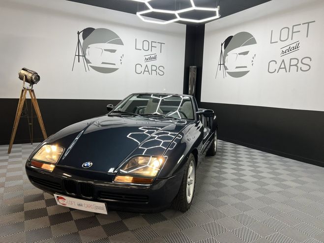 BMW Z1 2.5 170 Noir de 1990