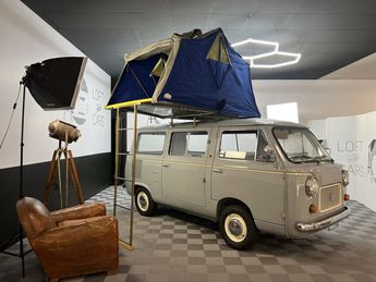  Voir d&eacute;tails -Fiat 850 200 COMBI B1 T familial &agrave; Pacy-sur-Eure (27)