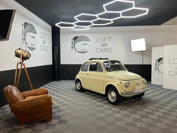  Voir d&eacute;tails -Fiat 500 R &agrave; Pacy-sur-Eure (27)