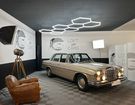 Mercedes 280 2.7 140 S &agrave; Pacy-sur-Eure (27)