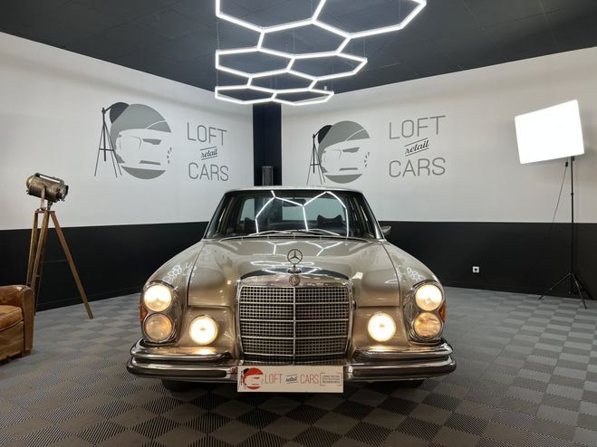 Mercedes 280 2.7 140 S CHAMPAGNE de 1971