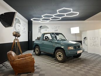  Voir d&eacute;tails -Suzuki Vitara 1.6i 16V JLX &agrave; Pacy-sur-Eure (27)