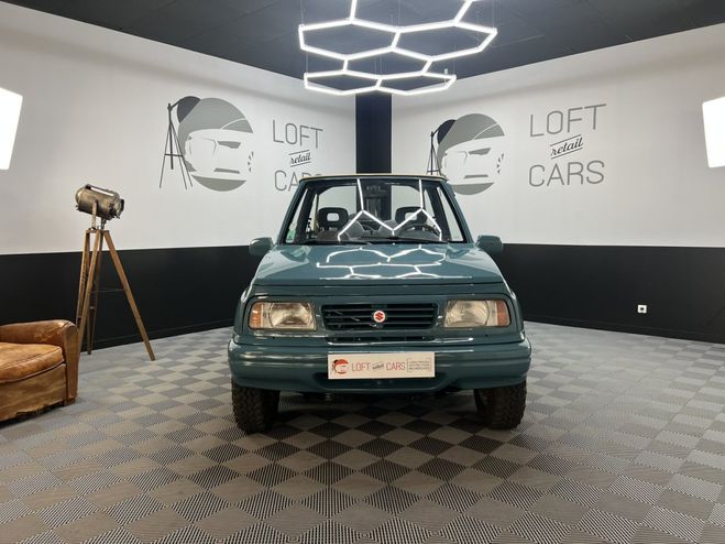 Suzuki Vitara 1.6i 16V JLX Gris Vert de 1997