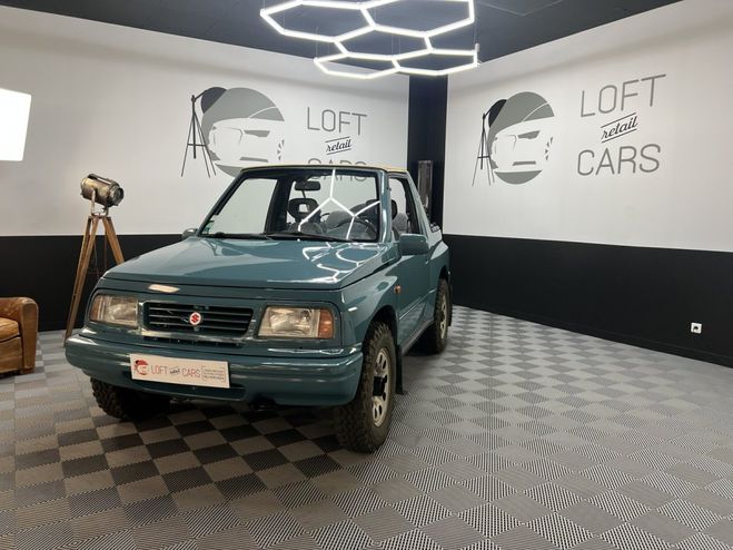 Suzuki Vitara 1.6i 16V JLX Gris Vert de 1997