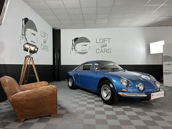  Voir d&eacute;tails -Alpine Renault A110 1600 SX SX &agrave; Pacy-sur-Eure (27)