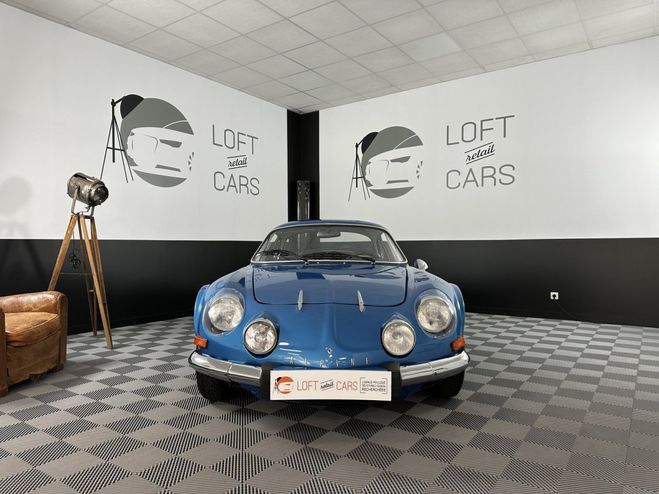 Alpine Renault A110 1600 SX SX Bleu de 1976