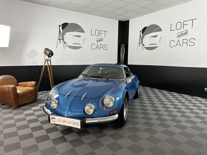 Alpine Renault A110 1600 SX SX Bleu de 1976